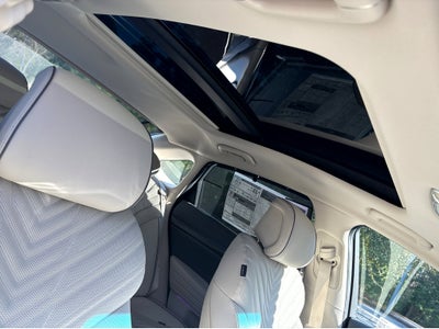 2026 Genesis G80 2.5T Sport Prestige