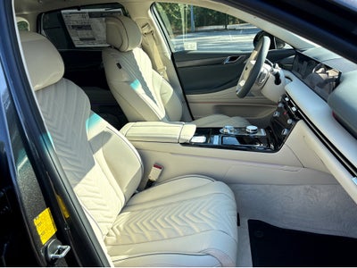 2026 Genesis G80 2.5T Sport Prestige