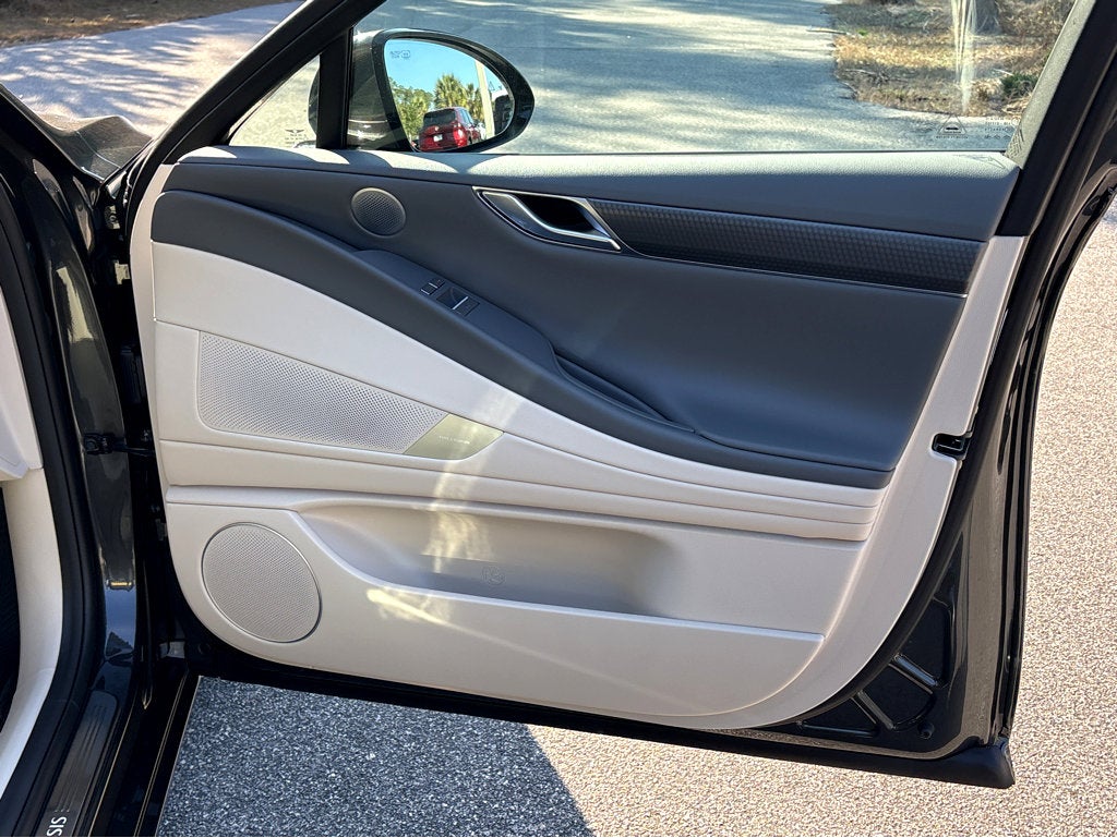 2026 Genesis G80 2.5T Sport Prestige