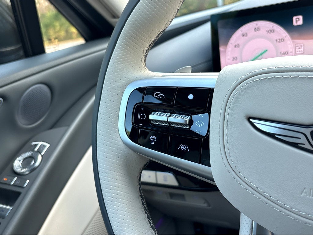 2026 Genesis G80 2.5T Sport Prestige