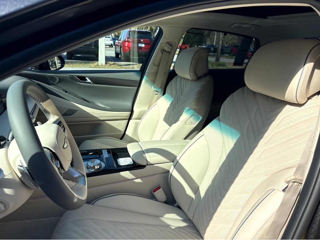 2026 Genesis G80 2.5T Sport Prestige