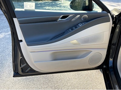 2026 Genesis G80 2.5T Sport Prestige