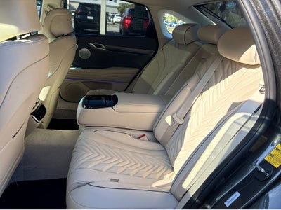 2026 Genesis G80 2.5T Sport Prestige