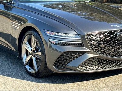 2026 Genesis G80 2.5T Sport Prestige