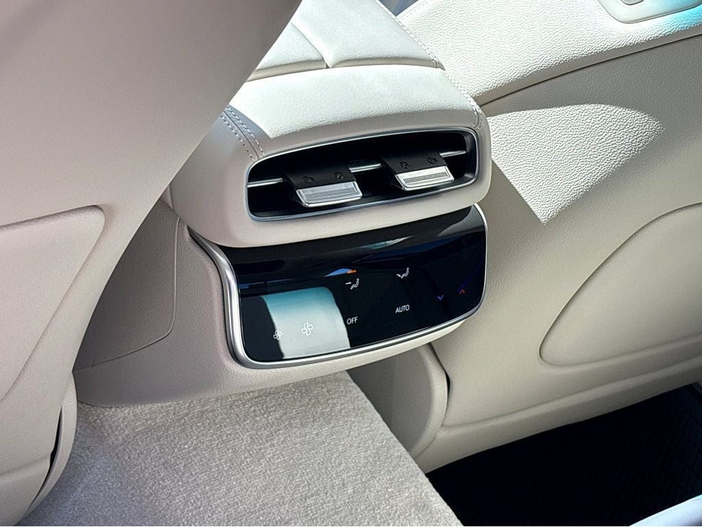 2026 Genesis G80 2.5T Sport Prestige