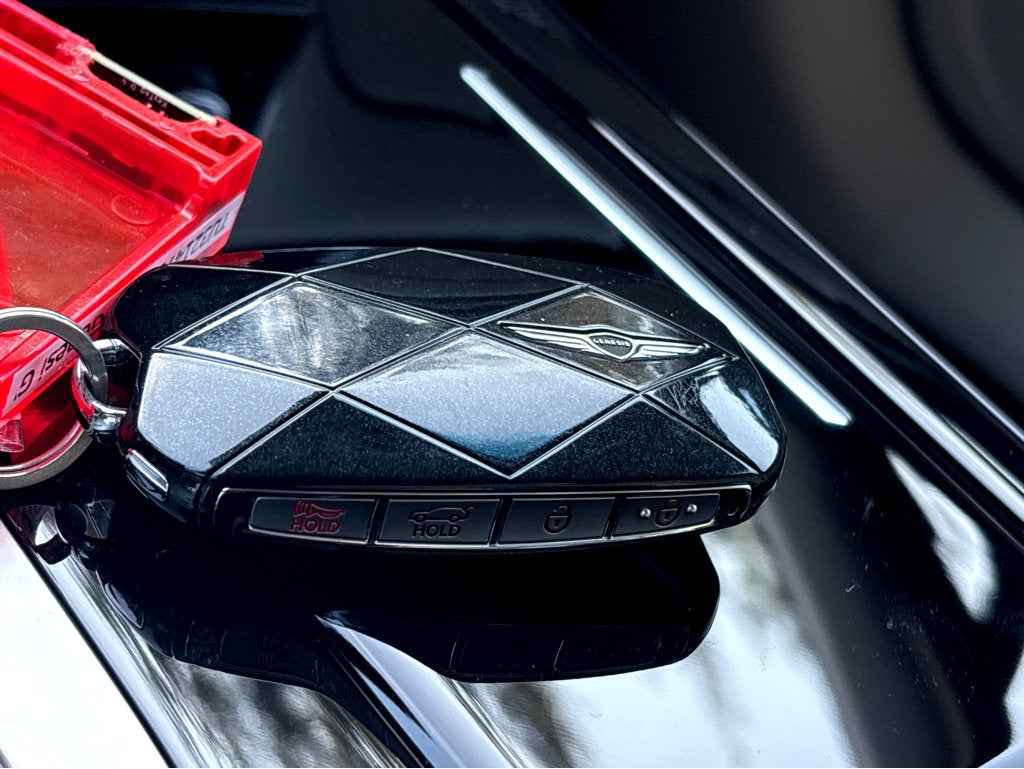 2026 Genesis G80 2.5T Sport Prestige