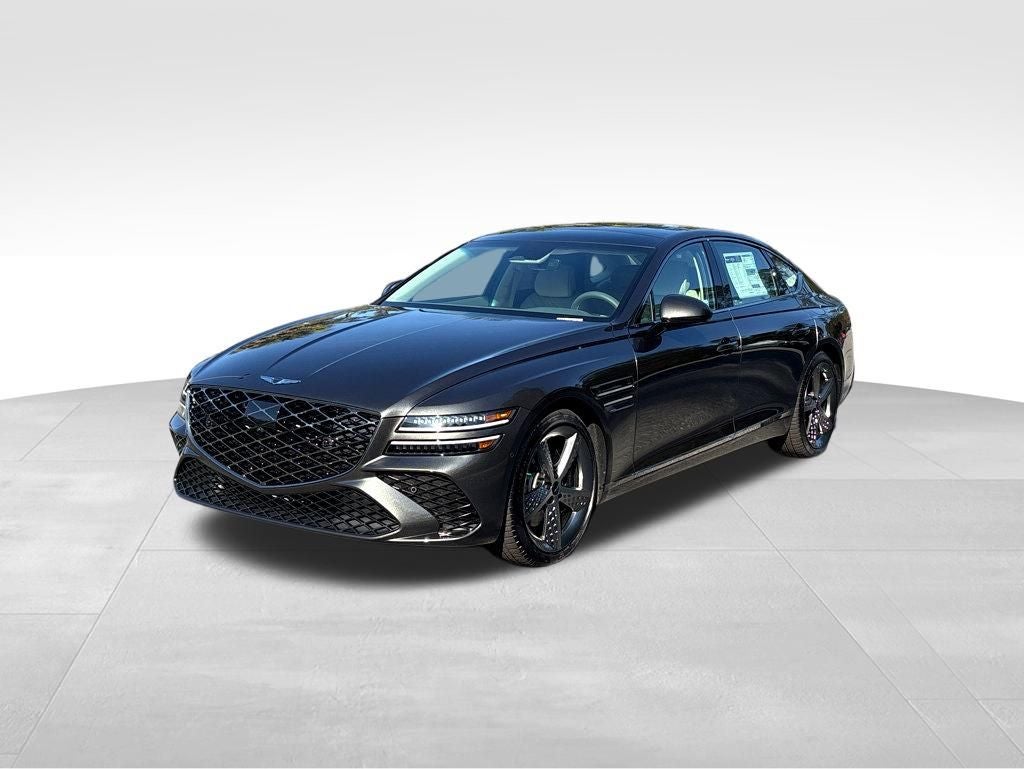 2026 Genesis G80 2.5T Sport Prestige
