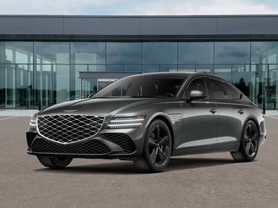 2026 Genesis G80 2.5T Sport Prestige