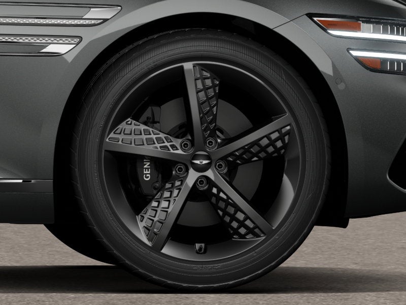 2026 Genesis G80 2.5T Sport Prestige