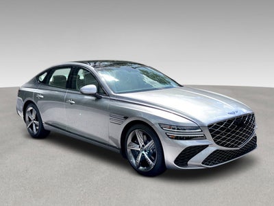 2026 Genesis G80 2.5T Sport Prestige