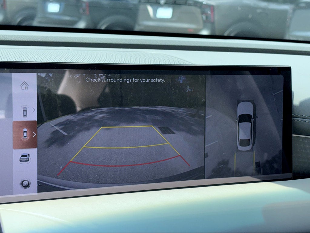 2026 Genesis G80 2.5T Sport Prestige