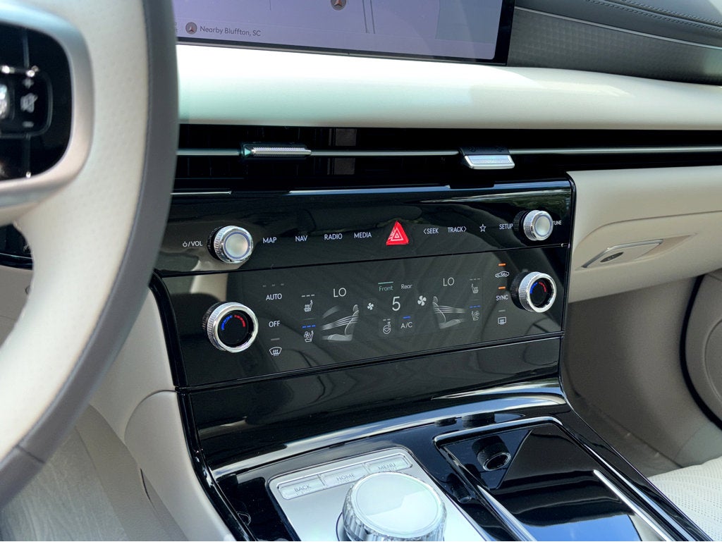 2026 Genesis G80 2.5T Sport Prestige