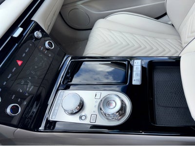 2026 Genesis G80 2.5T Sport Prestige