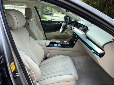 2026 Genesis G80 2.5T Sport Prestige