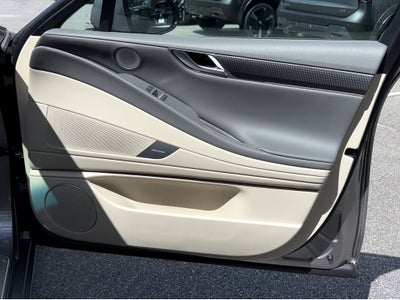 2026 Genesis G80 2.5T Sport Prestige