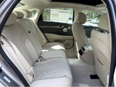 2026 Genesis G80 2.5T Sport Prestige