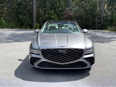 2026 Genesis G80 2.5T Sport Prestige