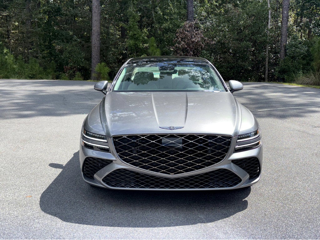 2026 Genesis G80 2.5T Sport Prestige