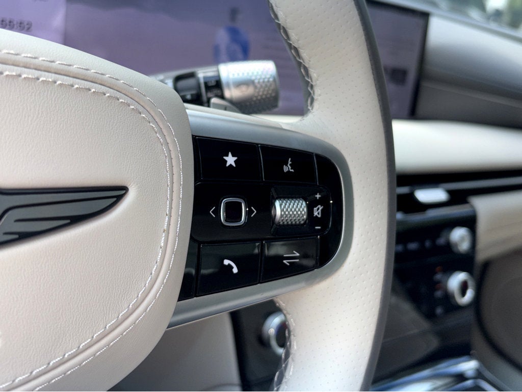 2026 Genesis G80 2.5T Sport Prestige