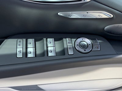 2026 Genesis G80 2.5T Sport Prestige