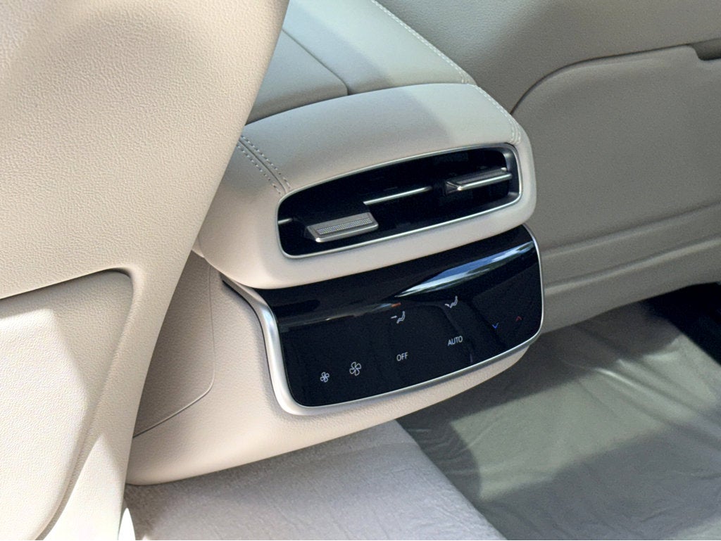 2026 Genesis G80 2.5T Sport Prestige