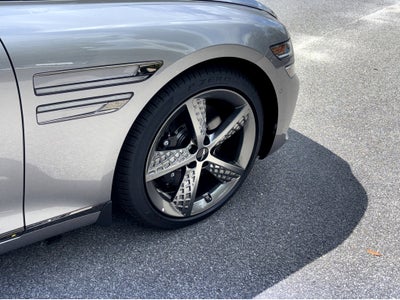 2026 Genesis G80 2.5T Sport Prestige