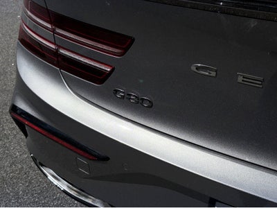 2026 Genesis G80 2.5T Sport Prestige