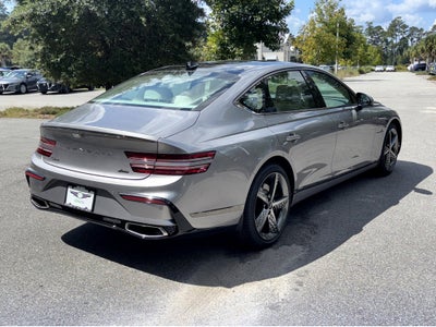 2026 Genesis G80 2.5T Sport Prestige