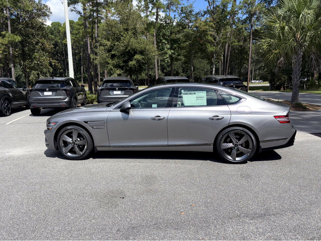 2026 Genesis G80 2.5T Sport Prestige