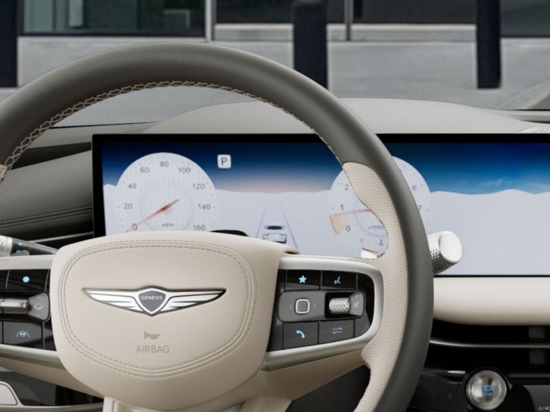 2026 Genesis G80 2.5T Sport Prestige