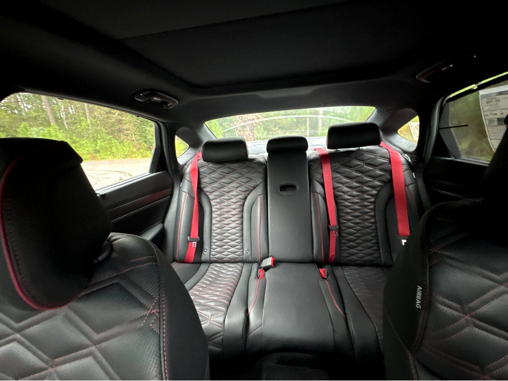 2026 Genesis G80 2.5T Sport Prestige