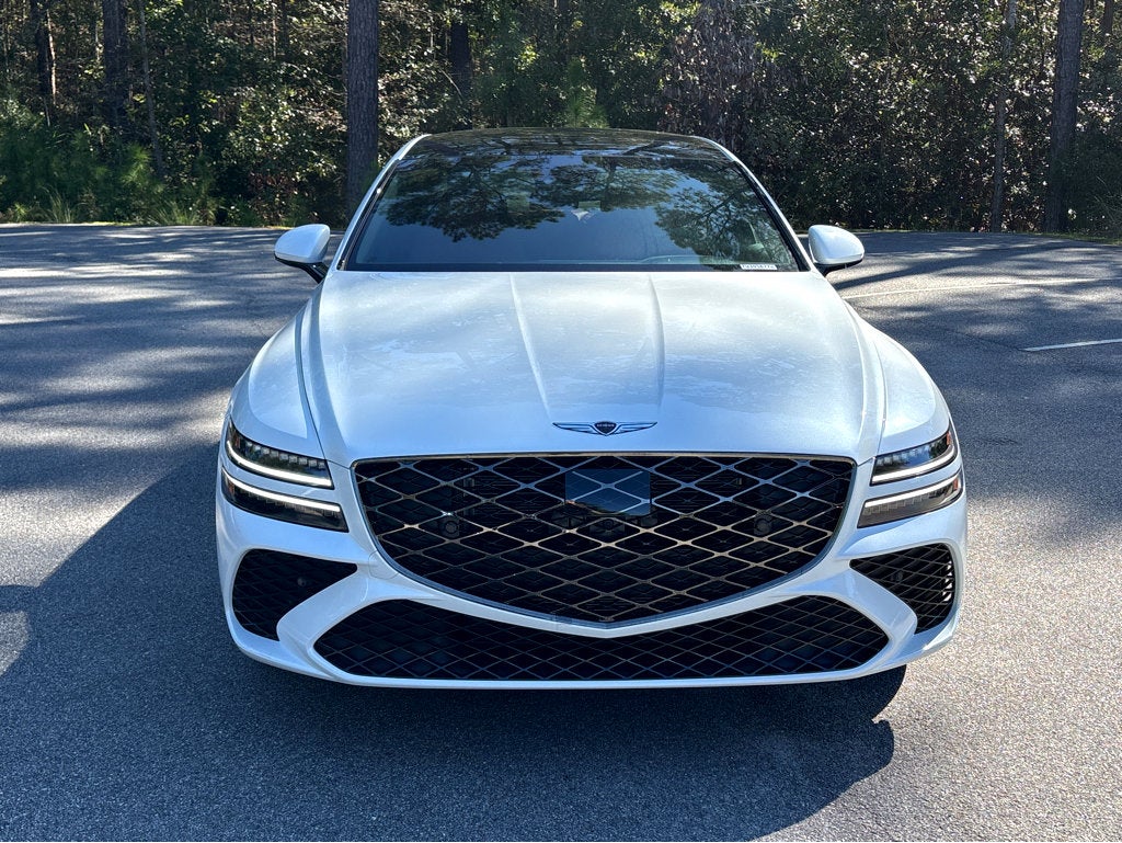 2026 Genesis G80 2.5T Sport Prestige