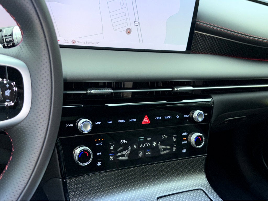 2026 Genesis G80 2.5T Sport Prestige