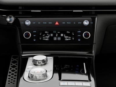 2026 Genesis G80 2.5T Sport Prestige