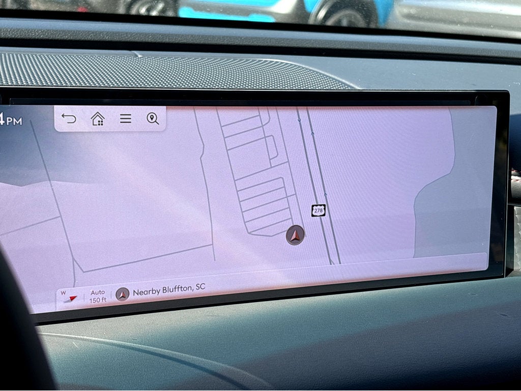 2026 Genesis G80 2.5T Sport Prestige