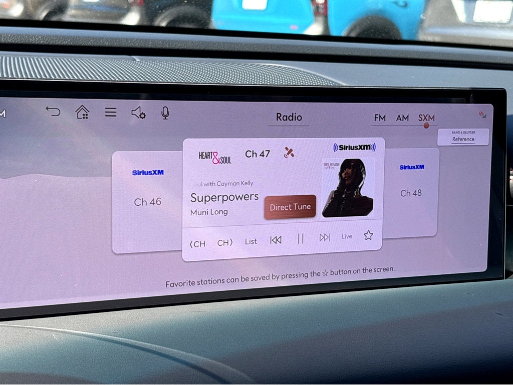 2026 Genesis G80 2.5T Sport Prestige