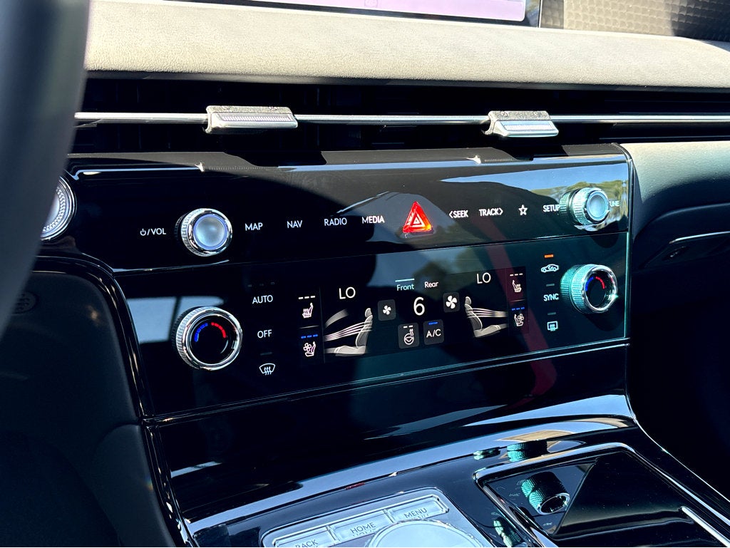 2026 Genesis G80 2.5T Sport Prestige