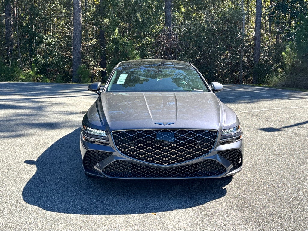 2026 Genesis G80 2.5T Sport Prestige