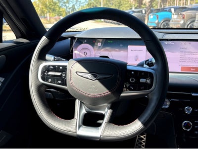 2026 Genesis G80 2.5T Sport Prestige