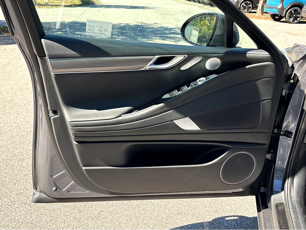 2026 Genesis G80 2.5T Sport Prestige