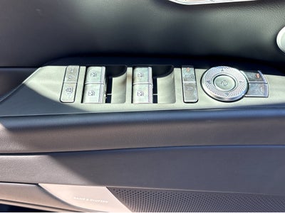 2026 Genesis G80 2.5T Sport Prestige