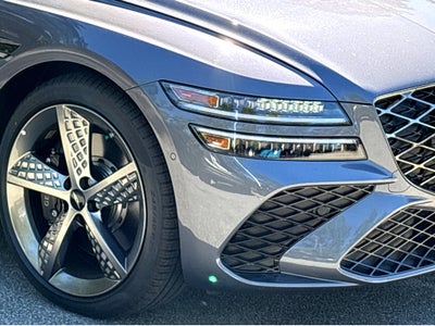 2026 Genesis G80 2.5T Sport Prestige