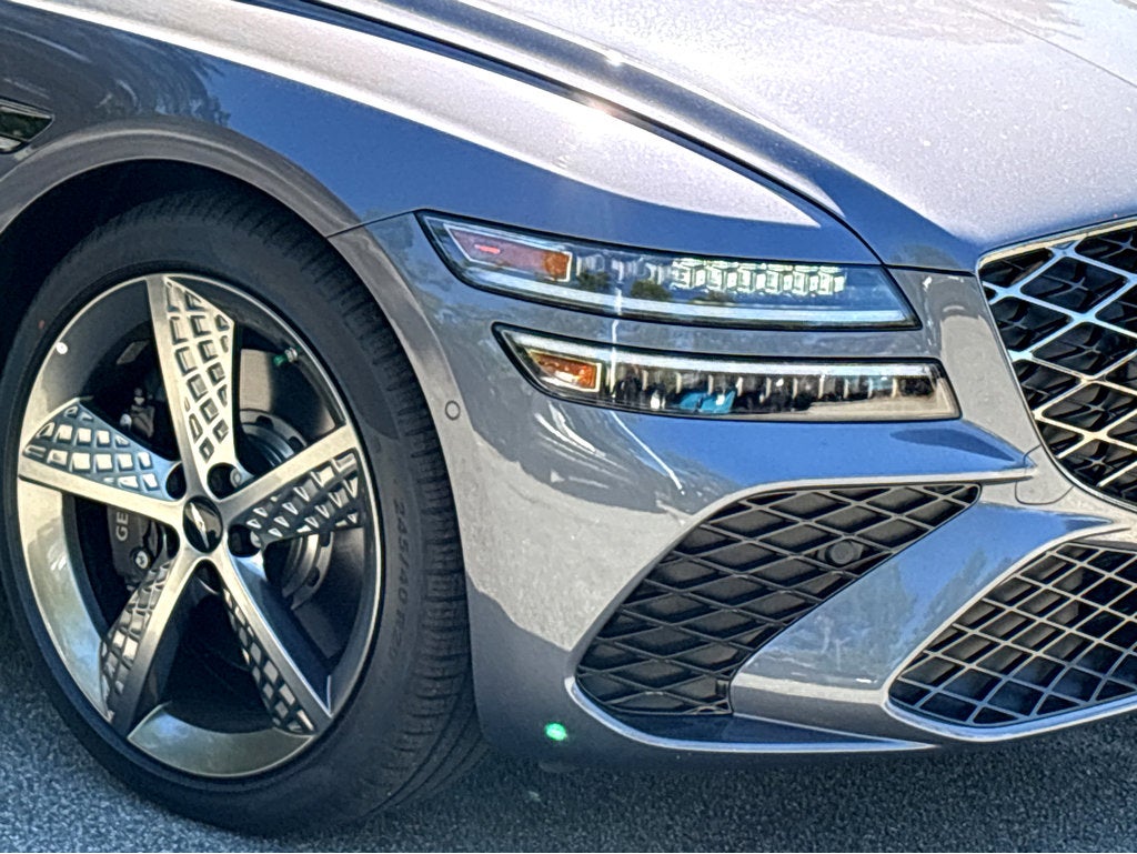 2026 Genesis G80 2.5T Sport Prestige