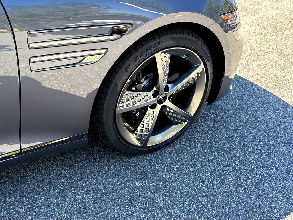 2026 Genesis G80 2.5T Sport Prestige