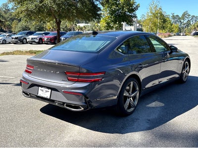 2026 Genesis G80 2.5T Sport Prestige