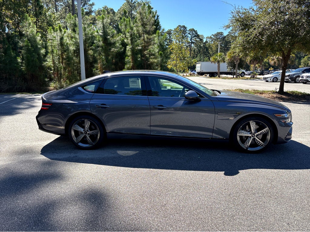 2026 Genesis G80 2.5T Sport Prestige