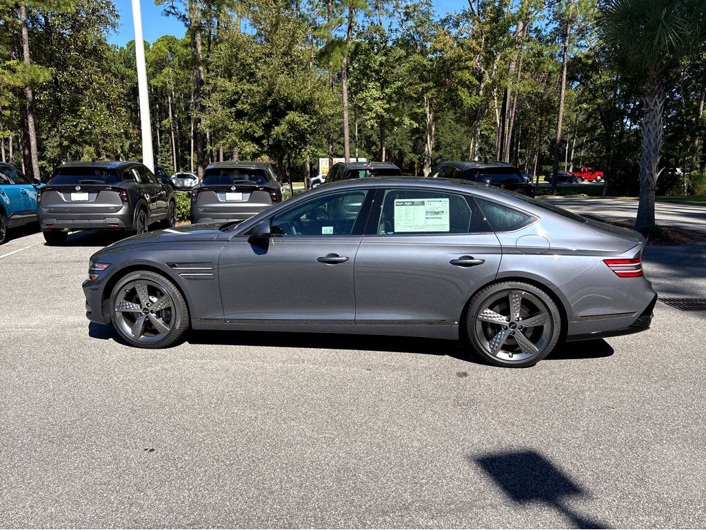 2026 Genesis G80 2.5T Sport Prestige