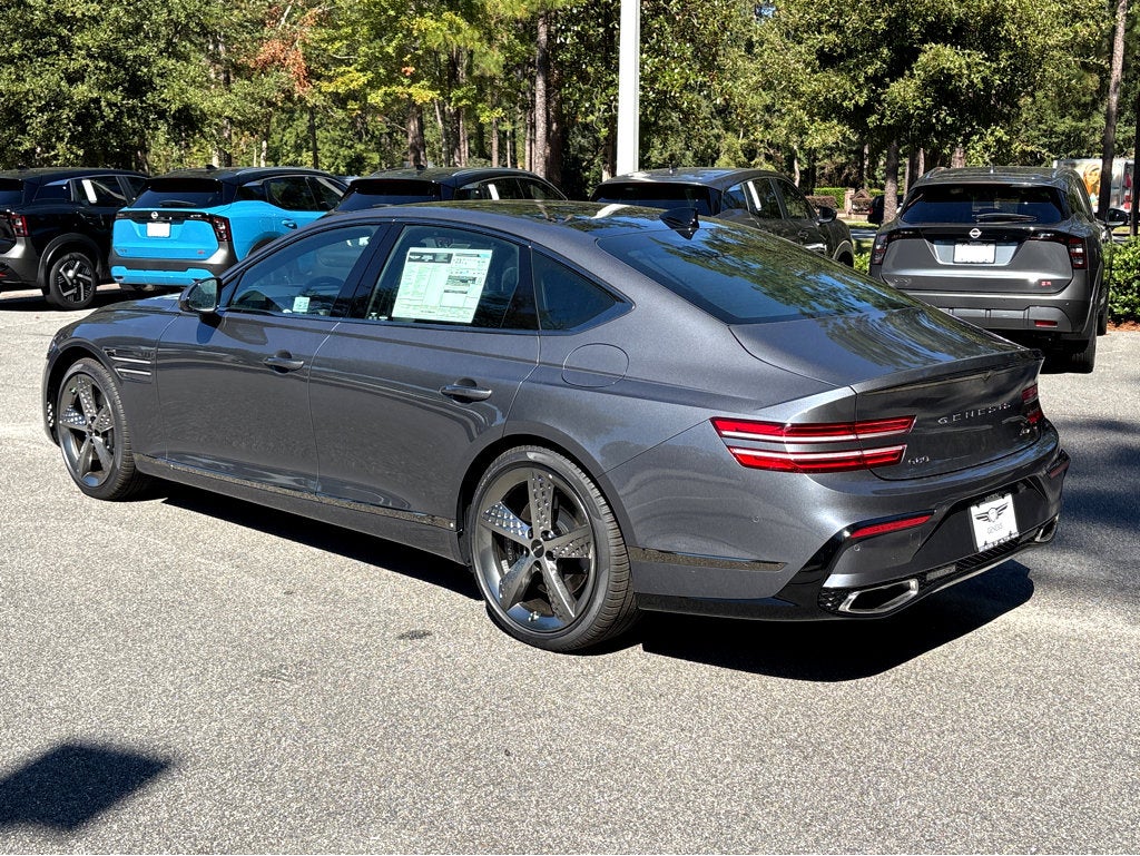 2026 Genesis G80 2.5T Sport Prestige