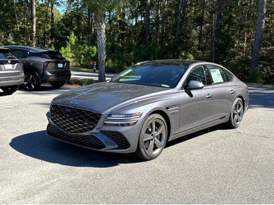 2026 Genesis G80 2.5T Sport Prestige