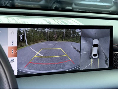 2026 Genesis G80 2.5T Sport Prestige